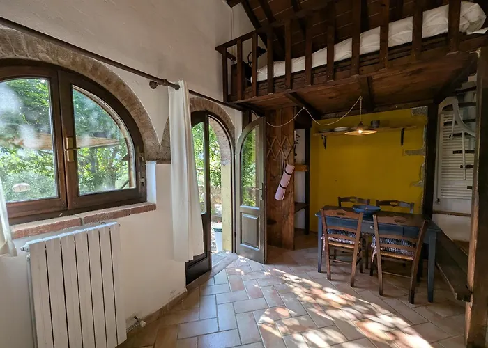 Podere Le Muricce Country house Cavriglia