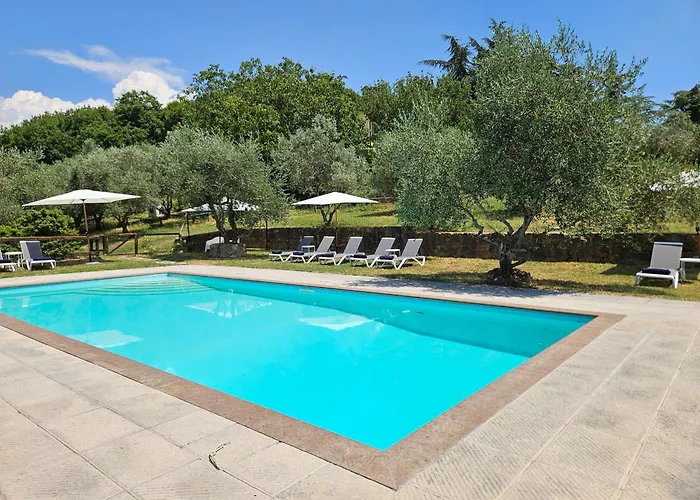 Country house Podere Le Muricce *
