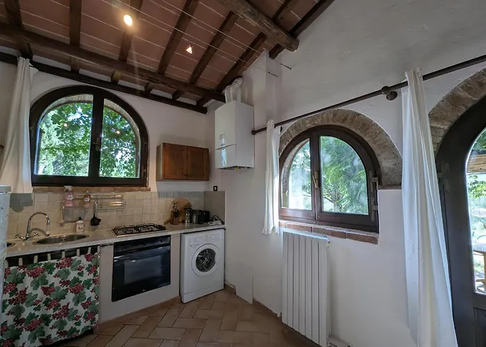 Country house Podere Le Muricce *