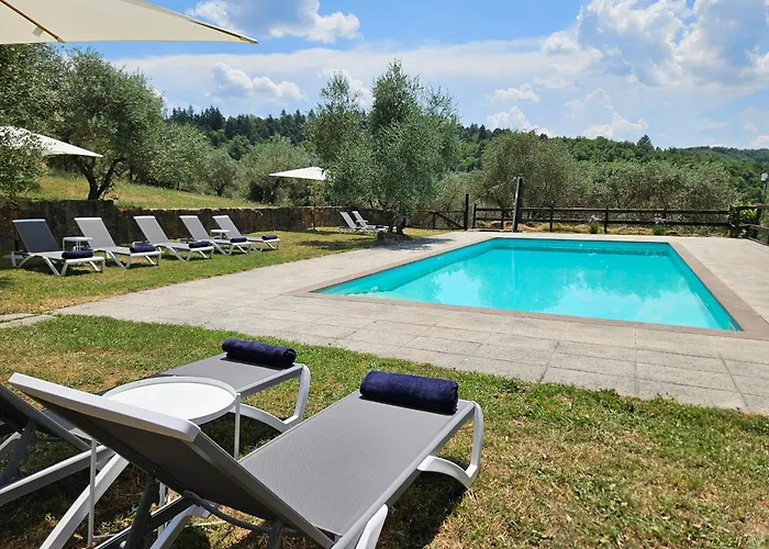 Podere Le Muricce Country house *