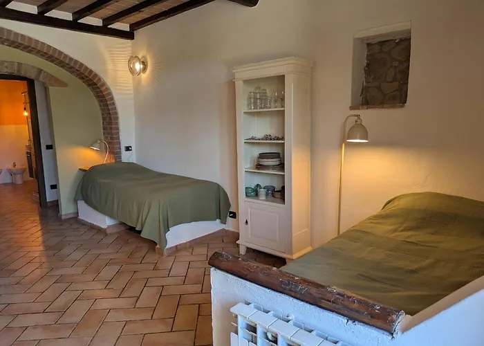 Podere Le Muricce Country house
