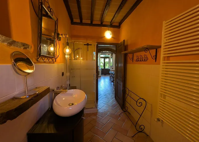 Country house Podere Le Muricce