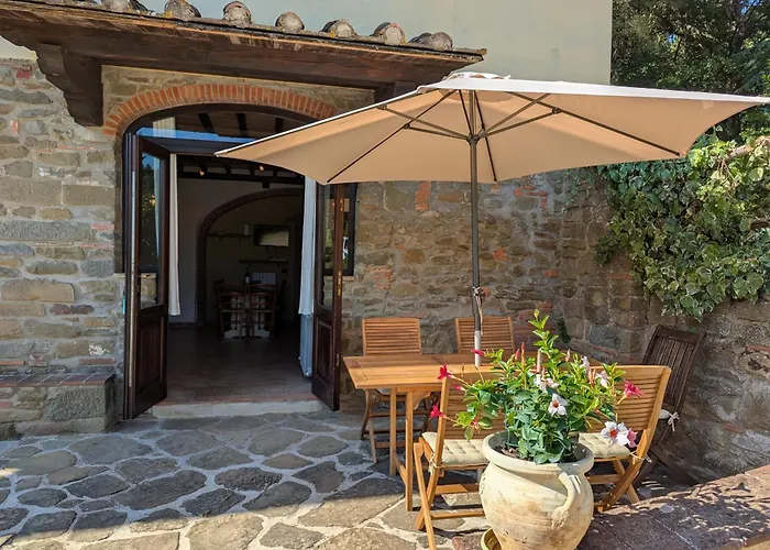 Podere Le Muricce Cavriglia