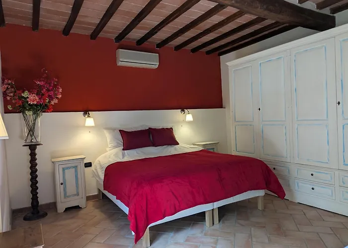 Podere Le Muricce Country house Cavriglia