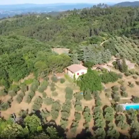 Landhaus Podere Le Muricce Cavriglia