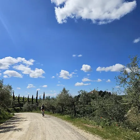 Podere Le Muricce Landhaus