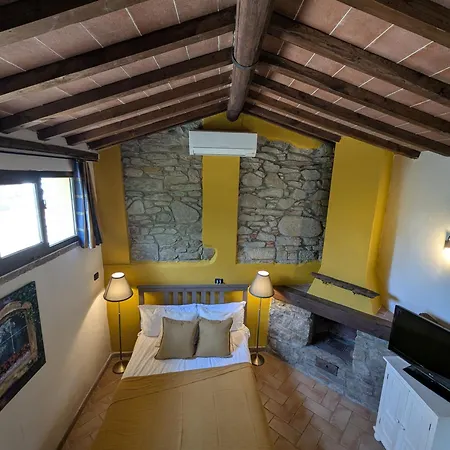 Podere Le Muricce * Cavriglia
