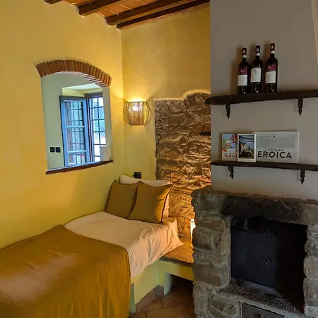 Podere Le Muricce