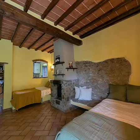 Podere Le Muricce Landhaus