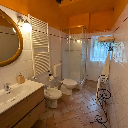 Podere Le Muricce Landhaus Cavriglia