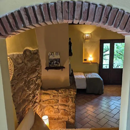 Podere Le Muricce * Cavriglia