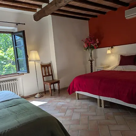 Landhaus Podere Le Muricce Cavriglia