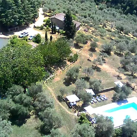 Podere Le Muricce Landhaus *