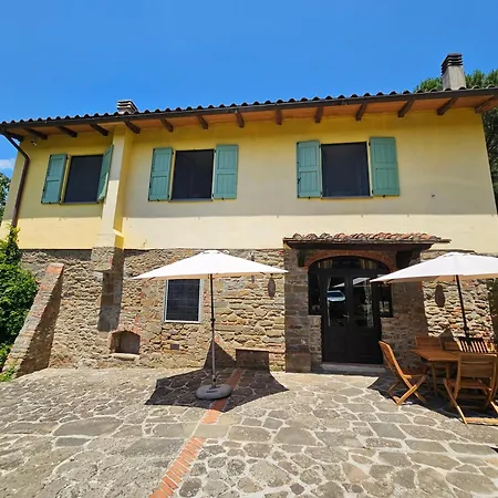 Podere Le Muricce Cavriglia