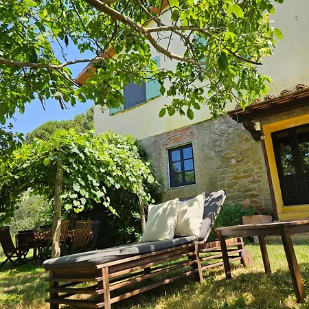 Podere Le Muricce Country house Cavriglia
