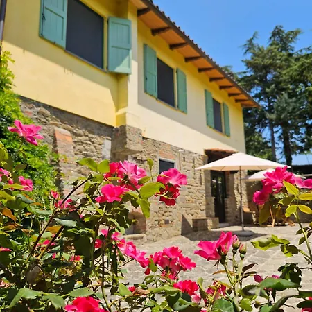 Landhaus Podere Le Muricce Cavriglia
