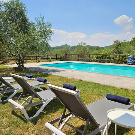 Podere Le Muricce Landhaus *