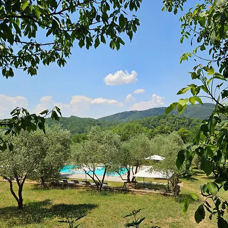 Landhaus Podere Le Muricce Cavriglia