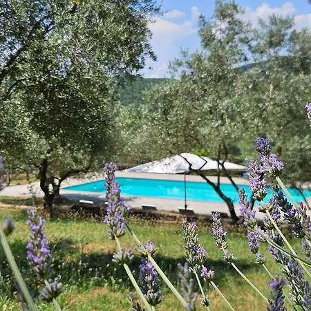 Podere Le Muricce Landhaus Cavriglia