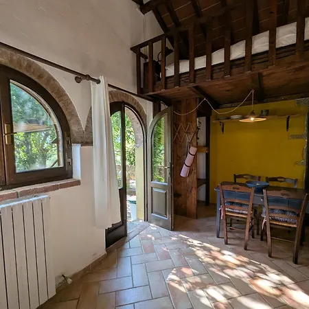 Podere Le Muricce Landhaus Cavriglia