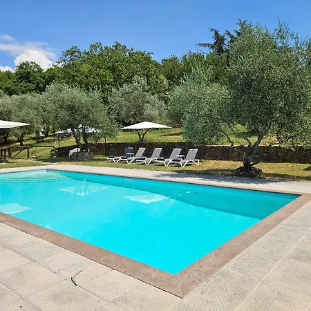 Landhaus Podere Le Muricce *