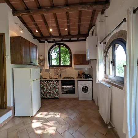 Landhaus Podere Le Muricce