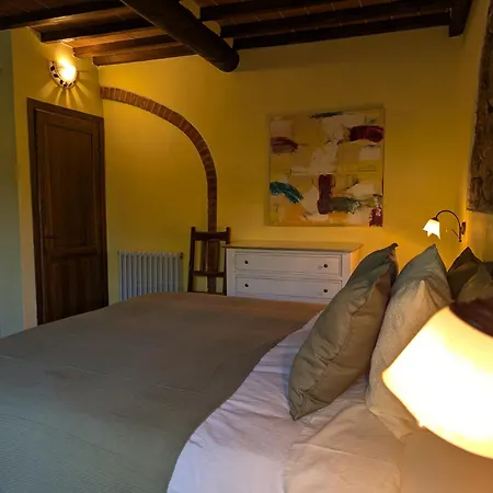 Podere Le Muricce Country house Cavriglia