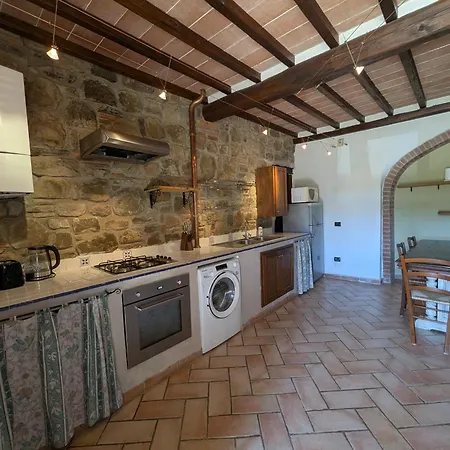 Podere Le Muricce * Cavriglia