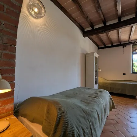 Podere Le Muricce Landhaus