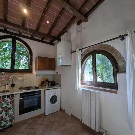 Landhaus Podere Le Muricce *