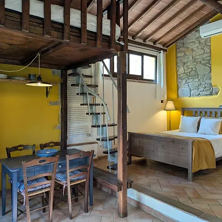 Podere Le Muricce Landhaus Cavriglia