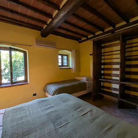 Podere Le Muricce Cavriglia