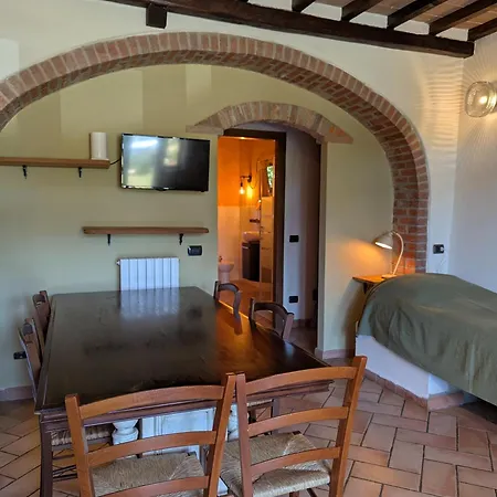 Podere Le Muricce Landhaus