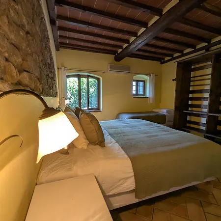 Podere Le Muricce Landhaus *