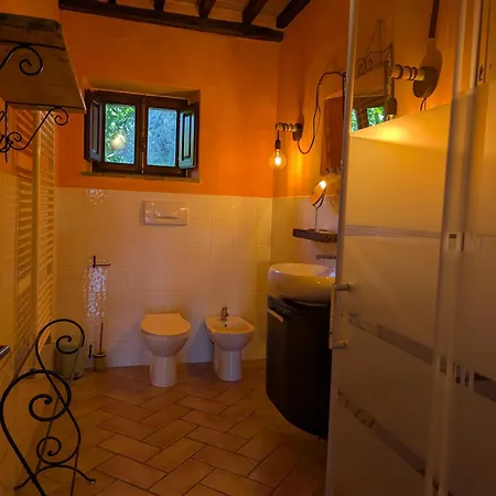 Landhaus Podere Le Muricce Cavriglia