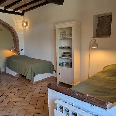 Podere Le Muricce Landhaus