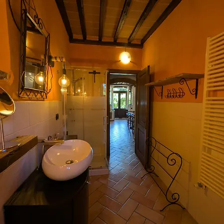 Landhaus Podere Le Muricce