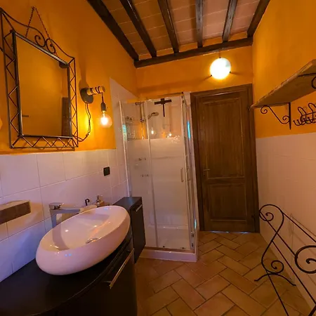 Podere Le Muricce Country house *