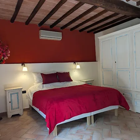Podere Le Muricce Landhaus Cavriglia