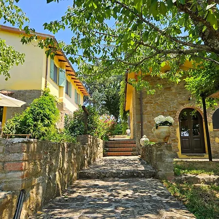 Podere Le Muricce Landhaus *
