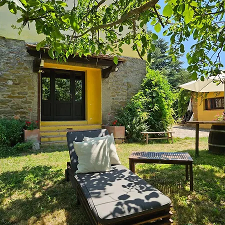 Podere Le Muricce Landhaus Cavriglia