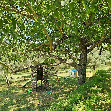 Podere Le Muricce Landhaus Cavriglia