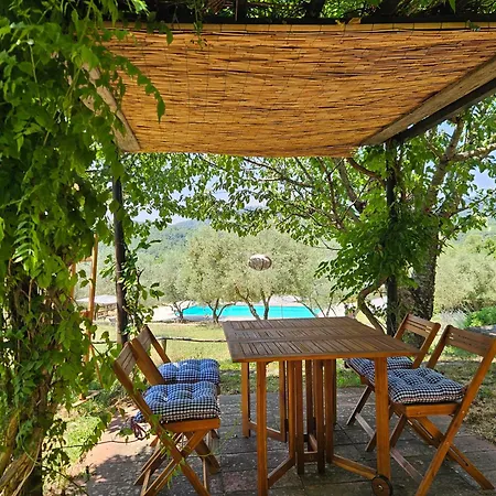 Podere Le Muricce Landhaus Cavriglia