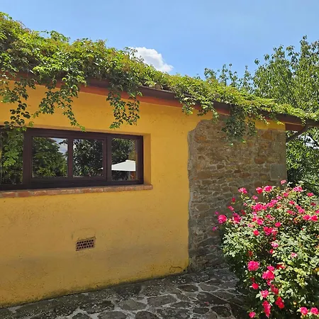Podere Le Muricce Landhaus