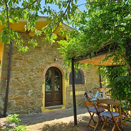 Podere Le Muricce